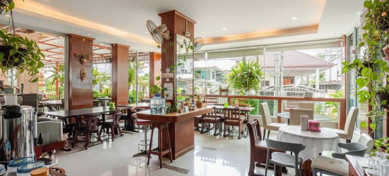 罗勇班昌SCN城市中心(Rayong SCN City Centre Banchang)图片