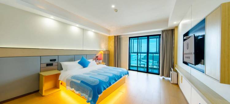 舟山贝斯特海景酒店(东港莲洋广场店)图片