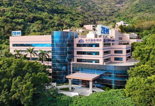 广州山水时尚酒店（花都店）外观图