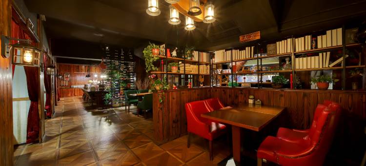 晋城一千零一夜酒店(泽州北路店)图片