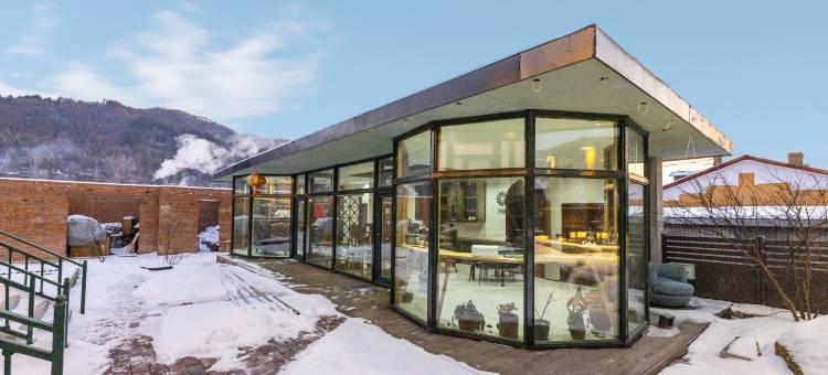 花筑·九十八号民宿(俄罗斯风情小镇店)图片