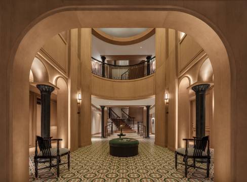 鼓浪屿林氏府公馆酒店图片