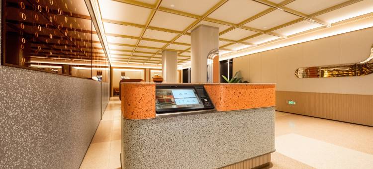 桔子酒店(丽江古城大水车店)图片