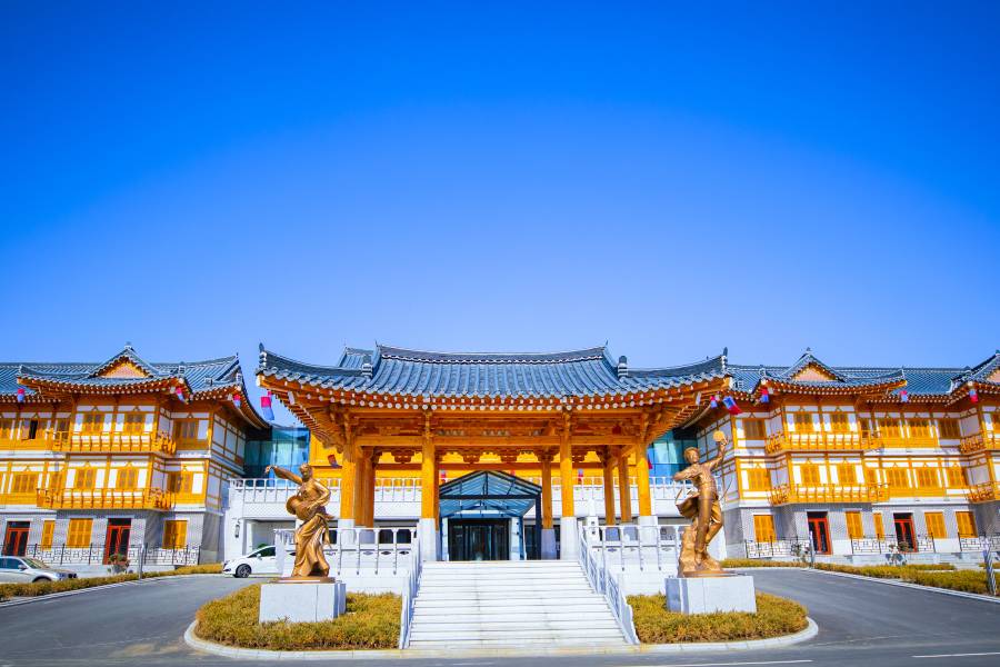 琿春民族花園國際酒店