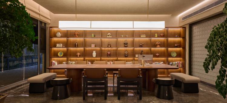 花筑·岚溪度假酒店图片