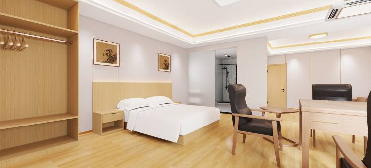 苍溪国森大酒店图片