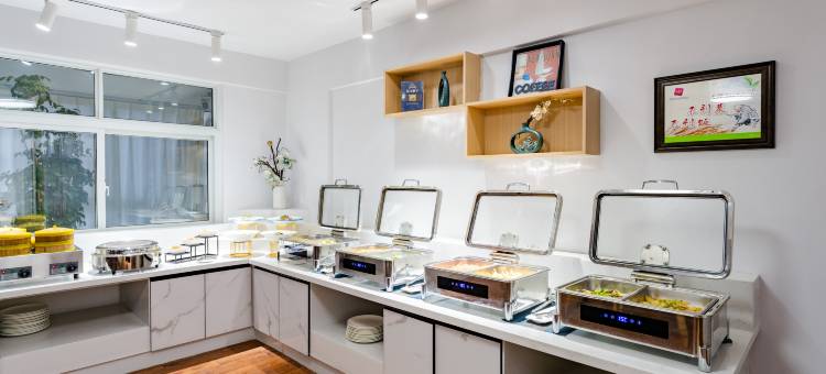 尚客优酒店(漯河辽河路丹尼斯广场店)图片