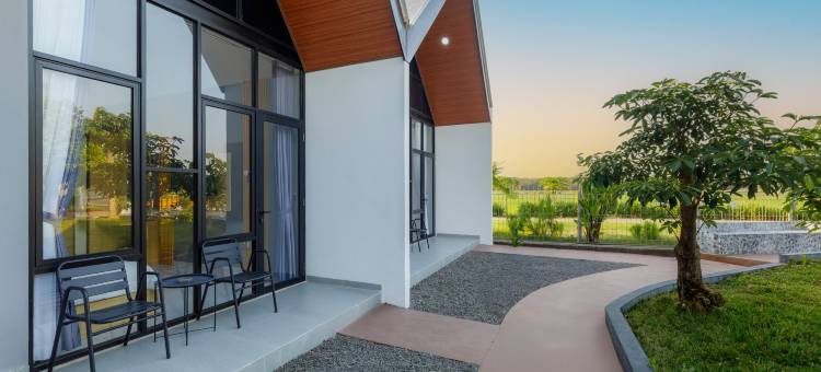 Homestay Alenay Resort Kulonprogo图片