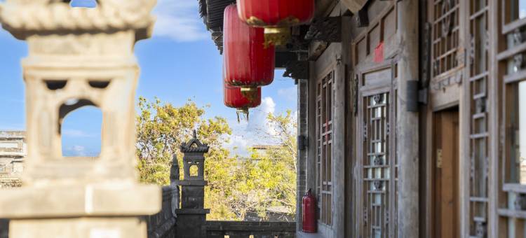 平遥武德第文化会馆(又见平遥县衙店)图片