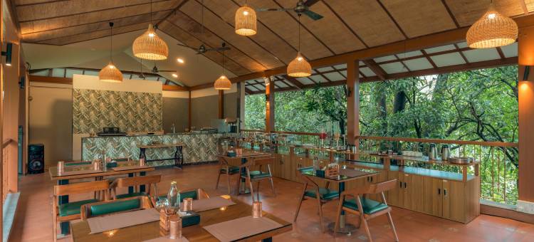 安西娅度假村，帕瓦纳湖 - 豪华精品度假村(Antheia Resorts, Pawna Lake - Luxury Boutique Resort)图片