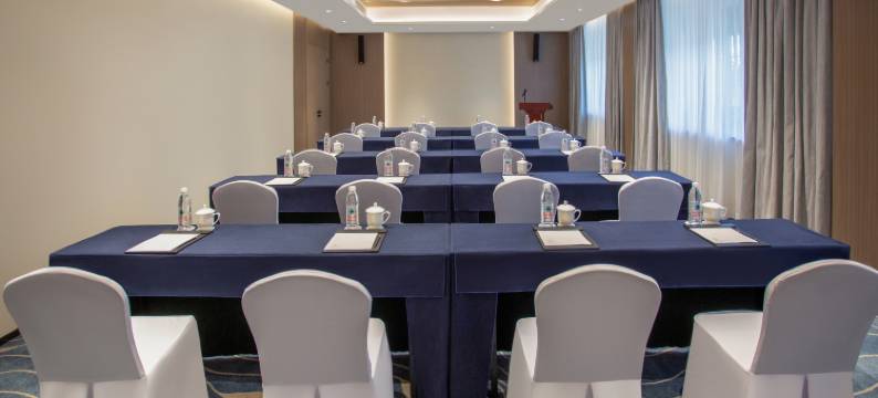 象山半边山观堂图片