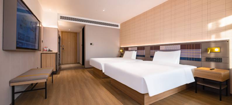 如家精选酒店(沈阳铁西香江家居店)图片