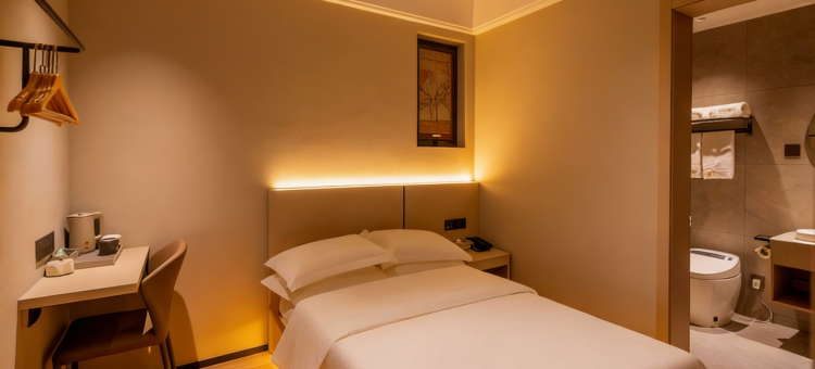 常州武进站慕美酒店(南夏墅地铁站店)图片