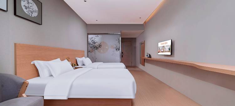 柳州东都好酒店(五星步行街店)图片