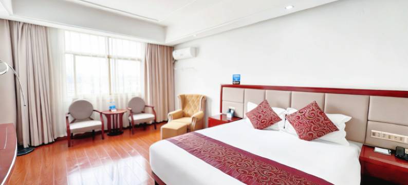 铜鼓景泰酒店图片