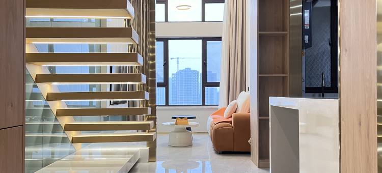 漫图Loft民宿(洛阳火车站地铁站店)图片