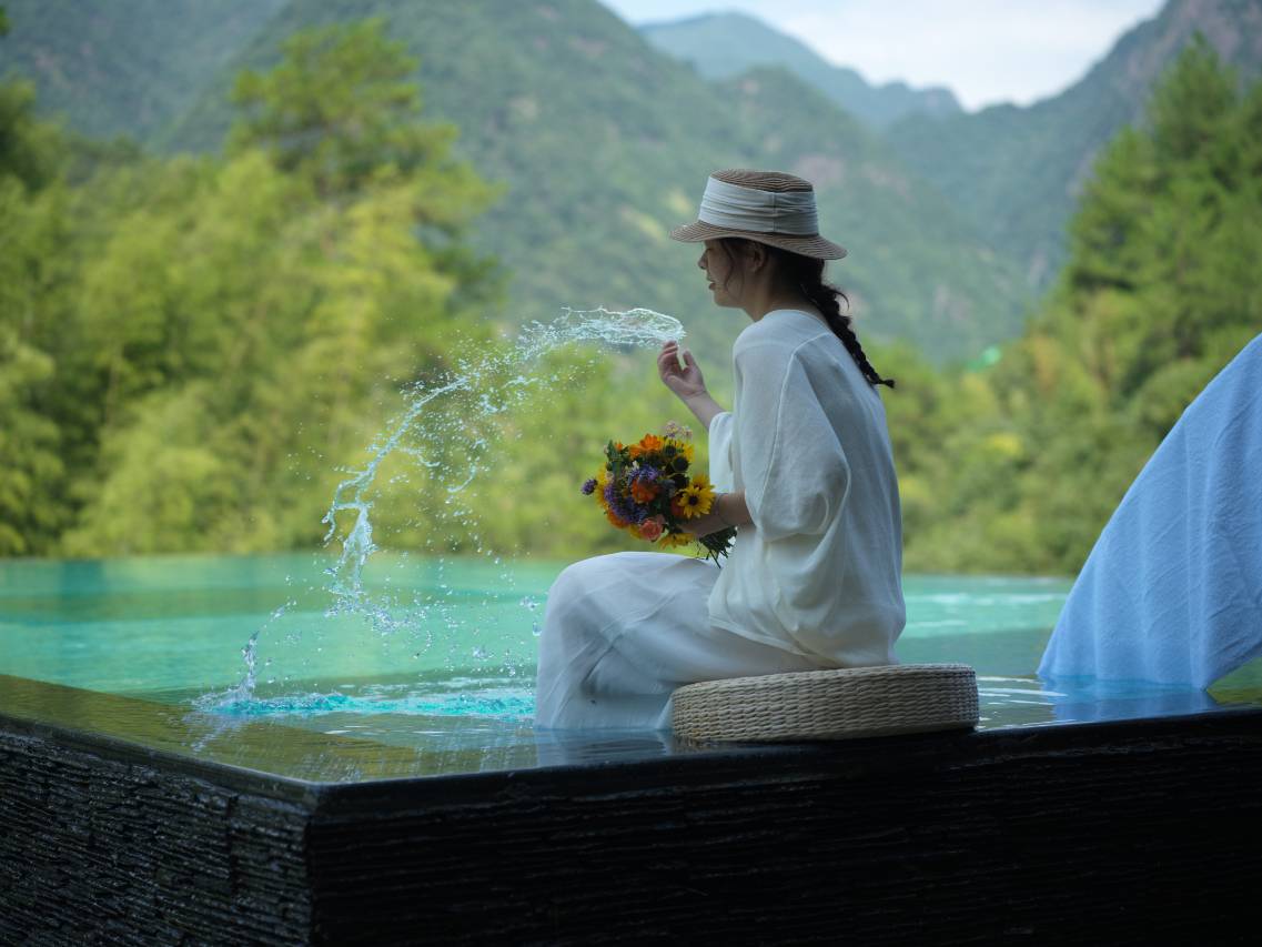 墅家慢漫邨(三清山风景名胜区店)图片