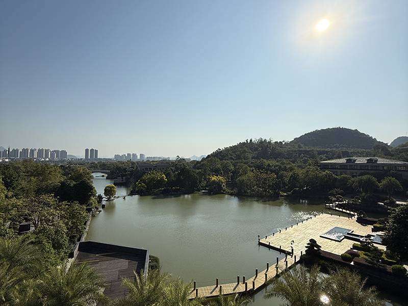 柳州莲花山庄酒店图片