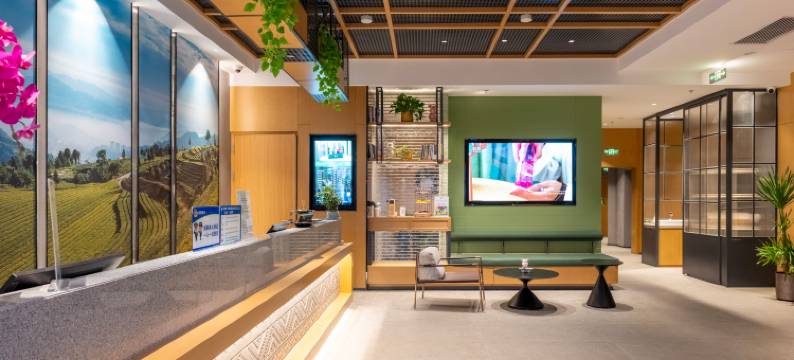 秋果酒店(北京鸟巢亚运村店)图片