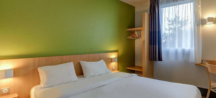 帕莱勒蒙尼亚勒民宿店(B&B Hotel Paray-Le-Monial)图片