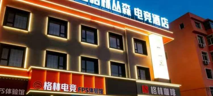 格林丛森电竞酒店(娱乐一条街店)图片
