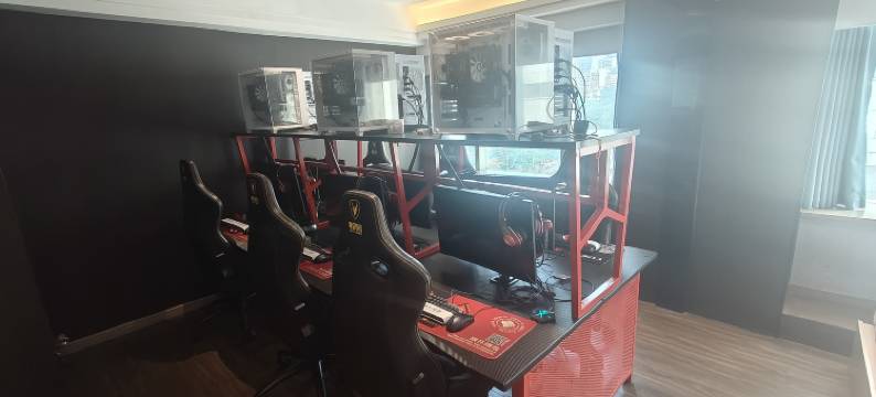 粤塔X电竞酒店(拱北口岸高铁站店)图片