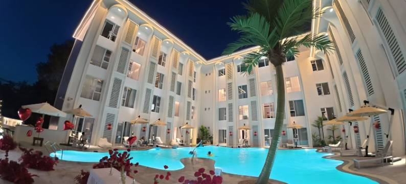 MisooHi隐秘之境酒店(黄山屯溪老街店)图片