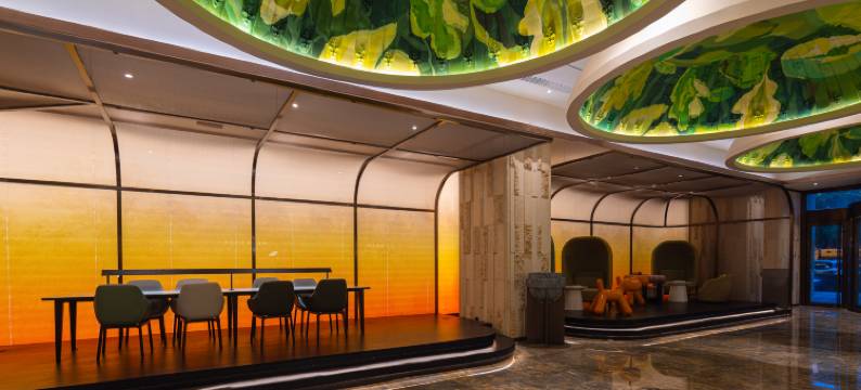 上海闵行中心假日酒店图片