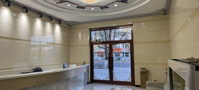 磴口东方宾馆图片