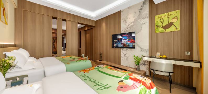 蒂尔曼酒店(芒市机场德宏印象店)图片