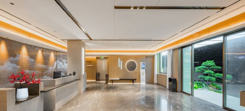 清风酒店(乐山夹江店)图片