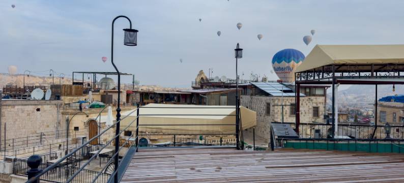 ALACA洞穴套房(alaca cave cappadocia)图片