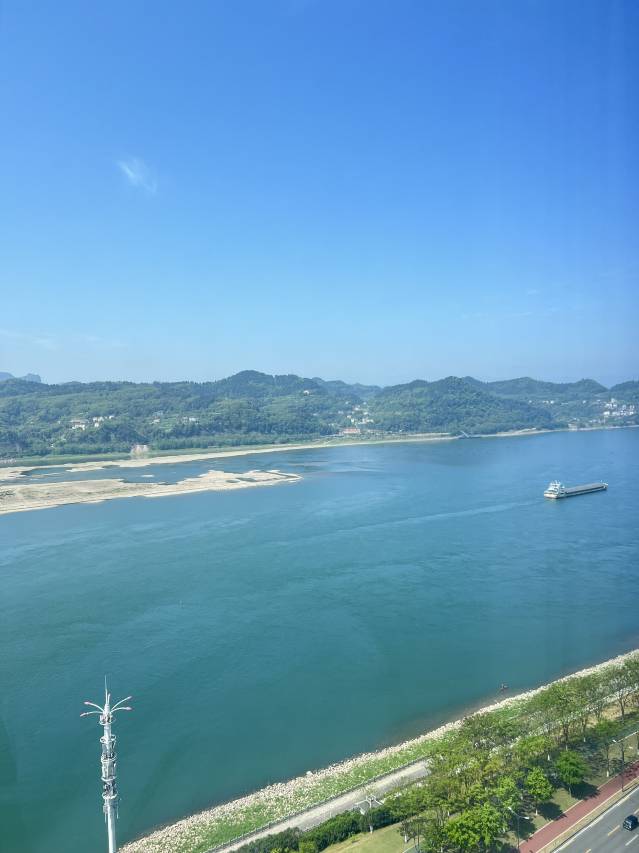 九州方园大酒店(宜昌三峡游客中心万达店)图片