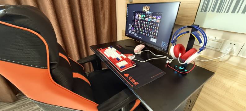 零界电竞酒店(上林卫城广场店)图片