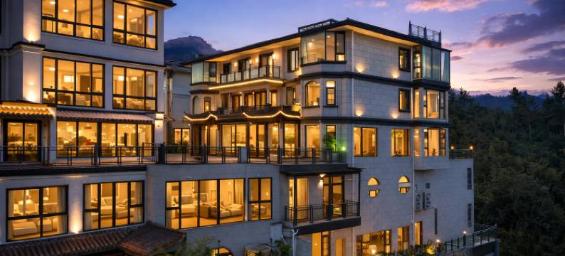 武夷山·Teaculture苏海云轩别墅(三姑度假区印象大红袍剧场店)图片