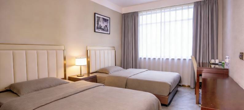 宇宸精品酒店(固安北京大兴机场店)图片