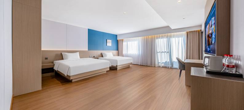 元谋星空智享酒店图片