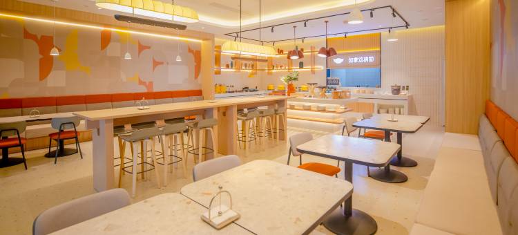 如家商旅酒店(济宁梁山运河府店)图片