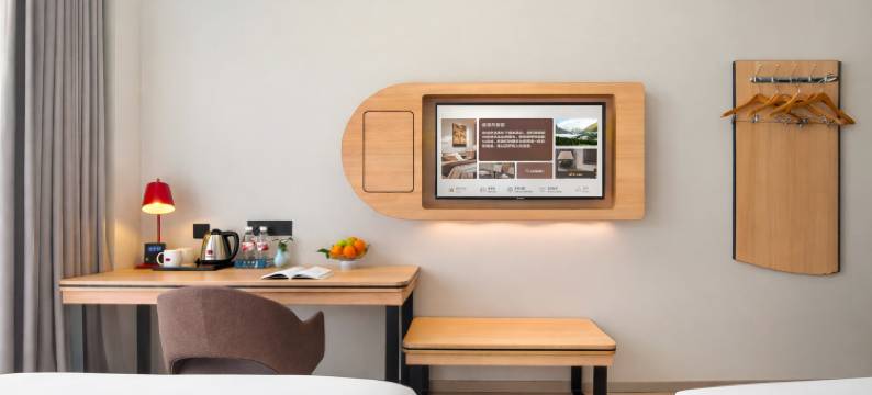 尚客优酒店(怀化通道县汽车站店 )图片