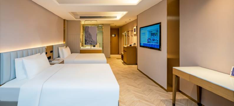 星程酒店(海口龙湖天街红城湖路店)图片