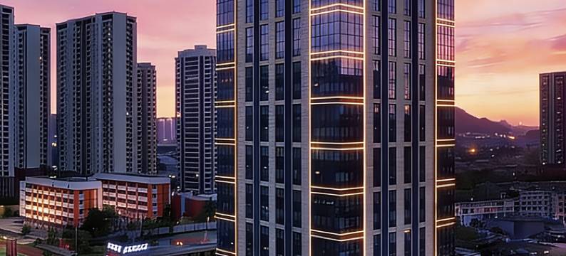 TOWO上品国际酒店(世纪金源购物中心店)图片