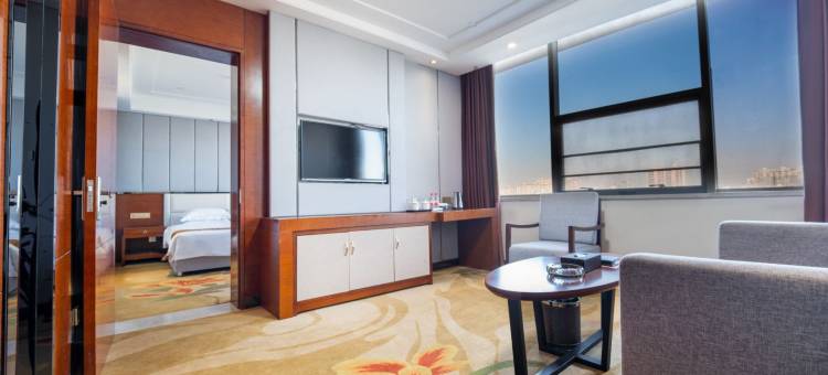 华容华冠君豪大酒店图片