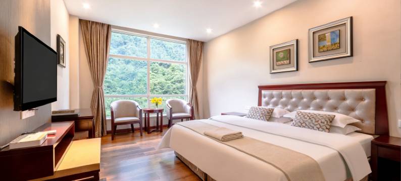 理县毕棚沟宾馆(毕棚沟景区店)图片