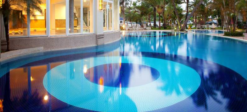 福尔摩沙花园酒店图片