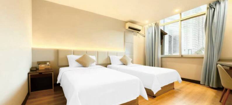 永嘉大丰宾馆(温州北站店)图片