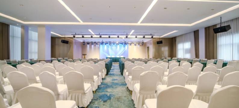 旬阳星河源国际酒店图片