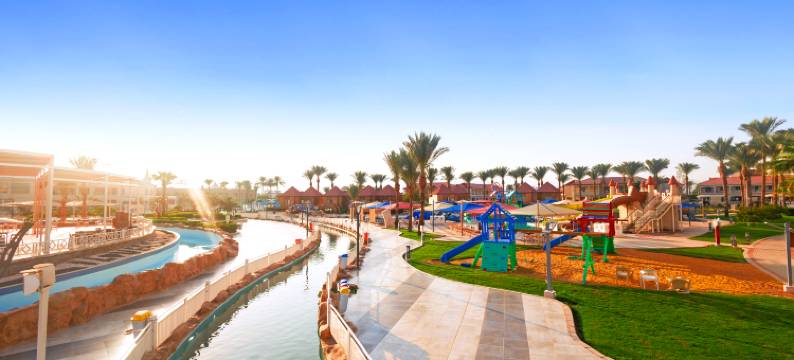 皮克阿尔巴特罗斯水蓝沙姆沙伊赫酒店(Pickalbatros Aqua Blu Sharm El Sheikh)图片