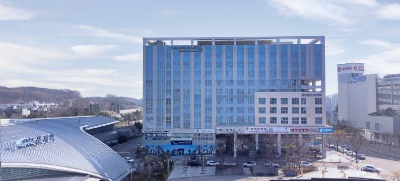 仁川机场环球酒店及套房(Incheon Airport Global Hotel & Suites)图片