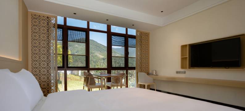 景东银生茶府酒店图片