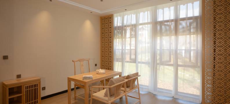 景东银生茶府酒店图片